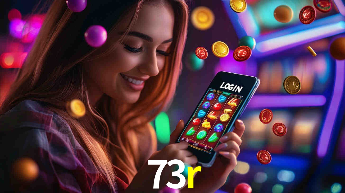 73r: Seu Cassino Premiado com Pagamentos Rápidos