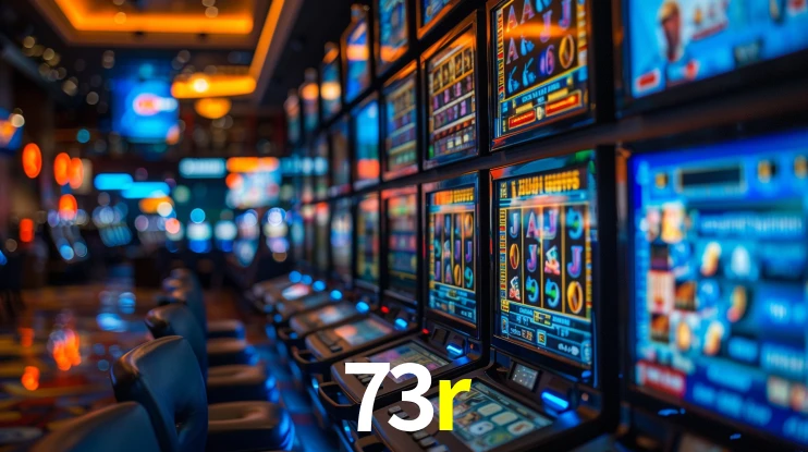 Descubra a Magia dos Jogos de Arcade no 73r
