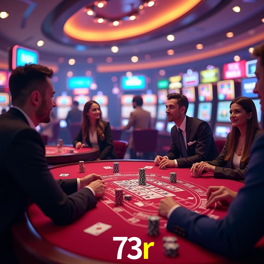 Casino Ao Vivo 73r