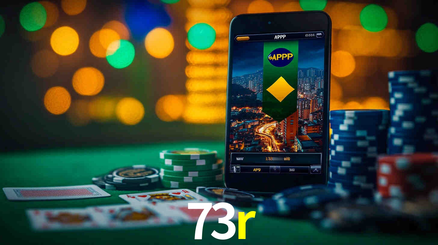 Interface do App 73r