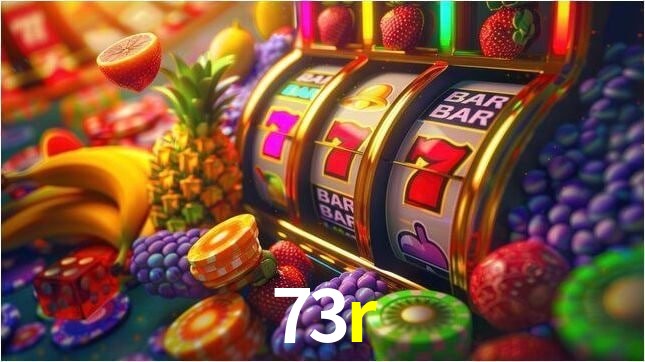 Descubra o Mundo do Cassino Online com 73r